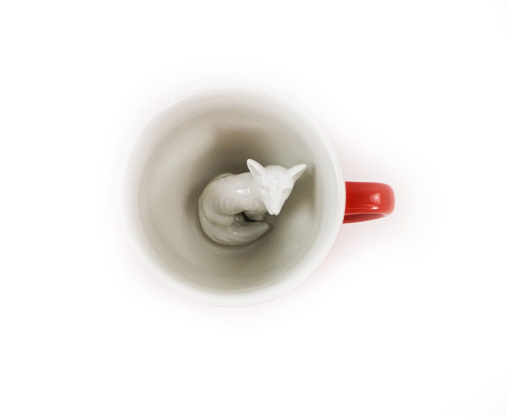 Mug 3D Creature Cups – 325 ml