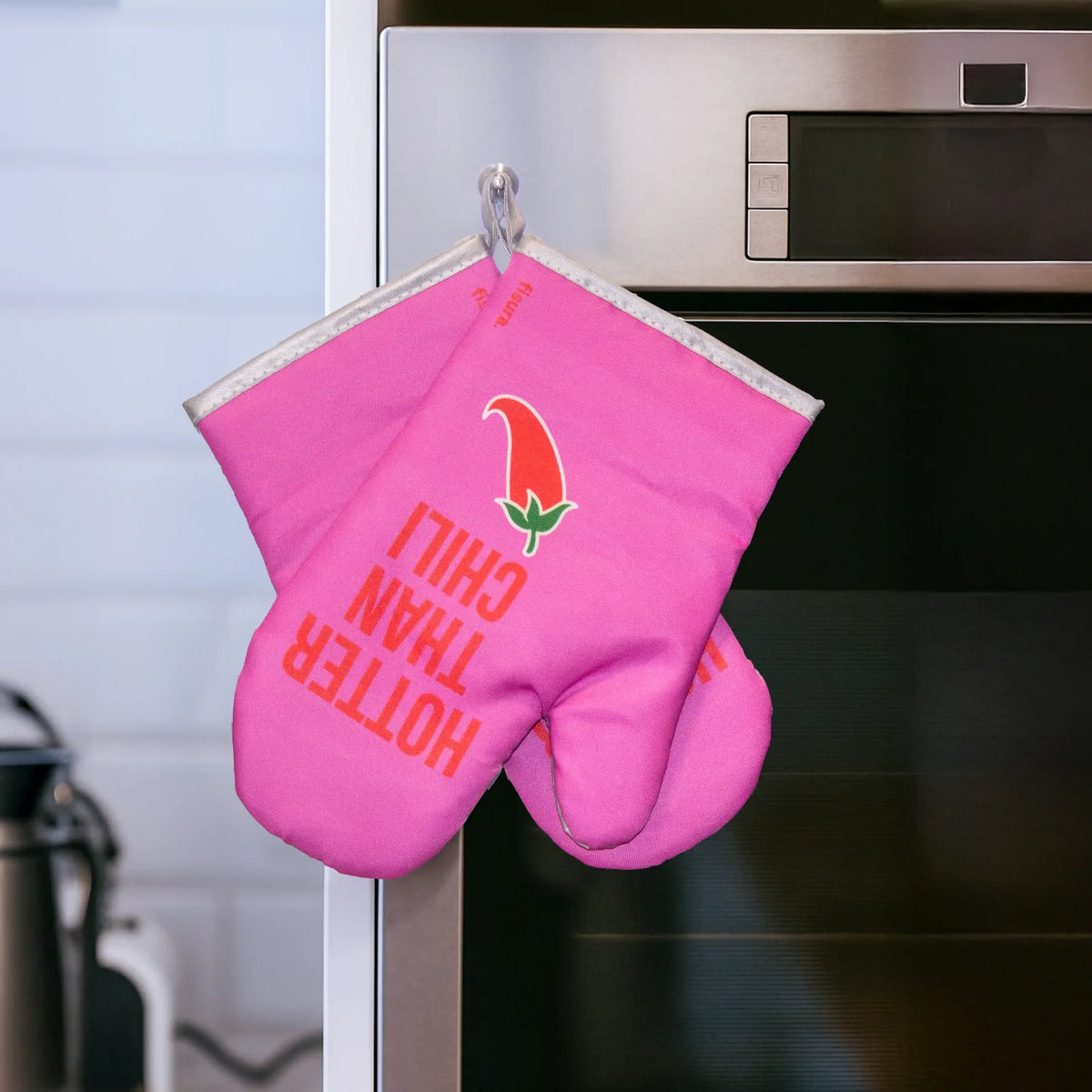 Maniques de Cuisine « Hotter than chili » – Fisura – vue 6