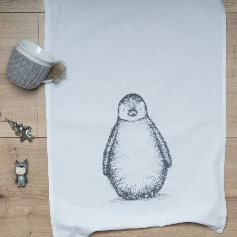 Torchon Pingouin – vue principale
