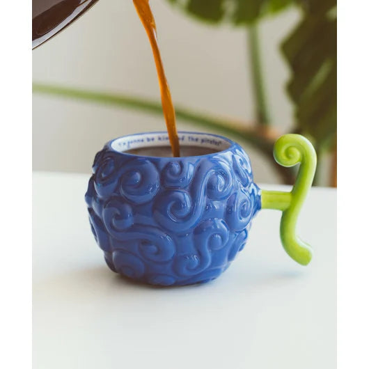 Mug 3D One Piece Fruit du Gum-Gum – 500 ml – vue produit 4