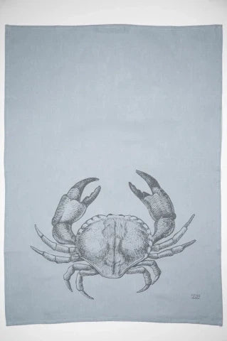 Torchon Crabe – vue principale