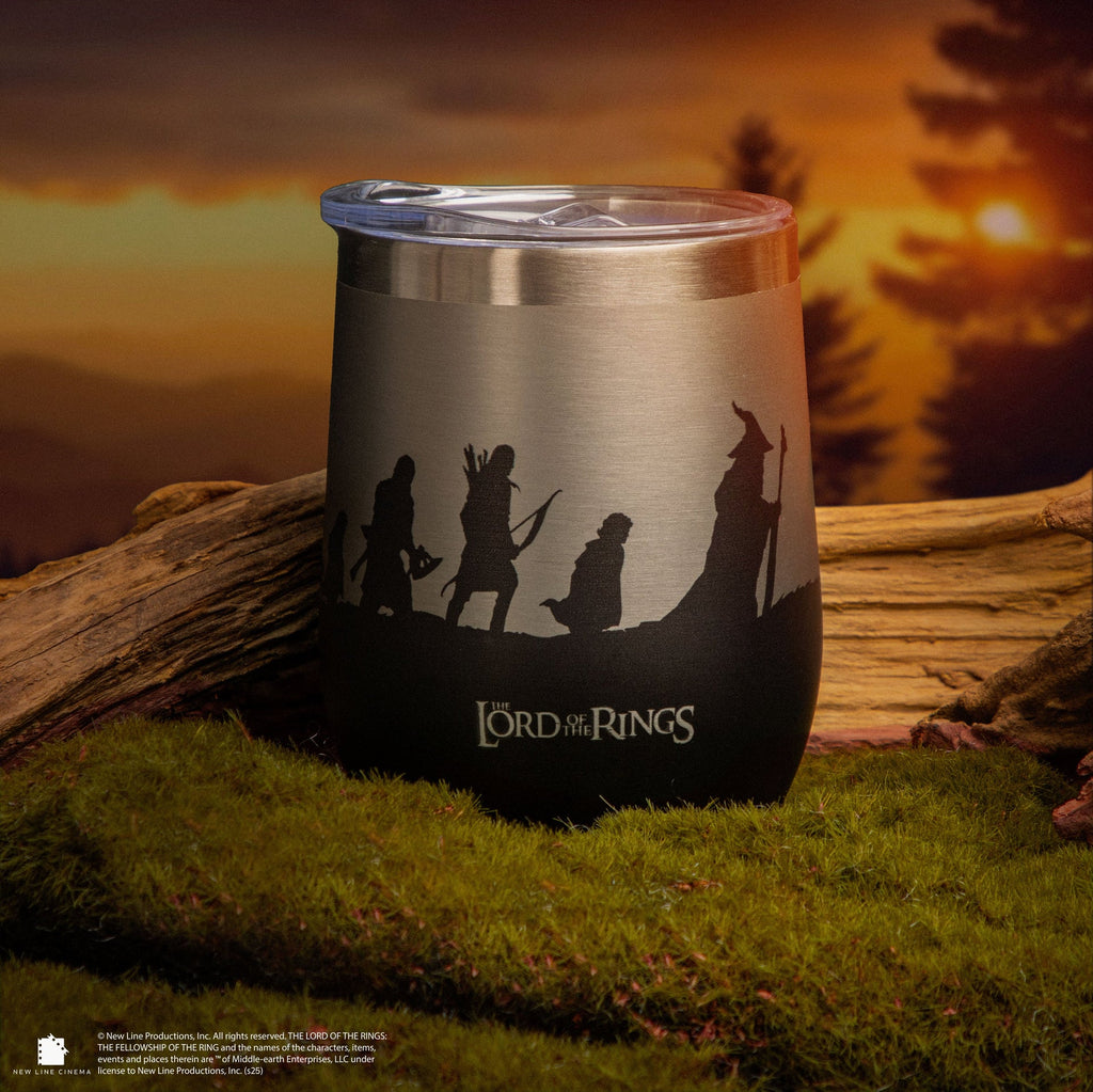 Mug de voyage isotherme Le Seigneur des Anneaux – 350 ml