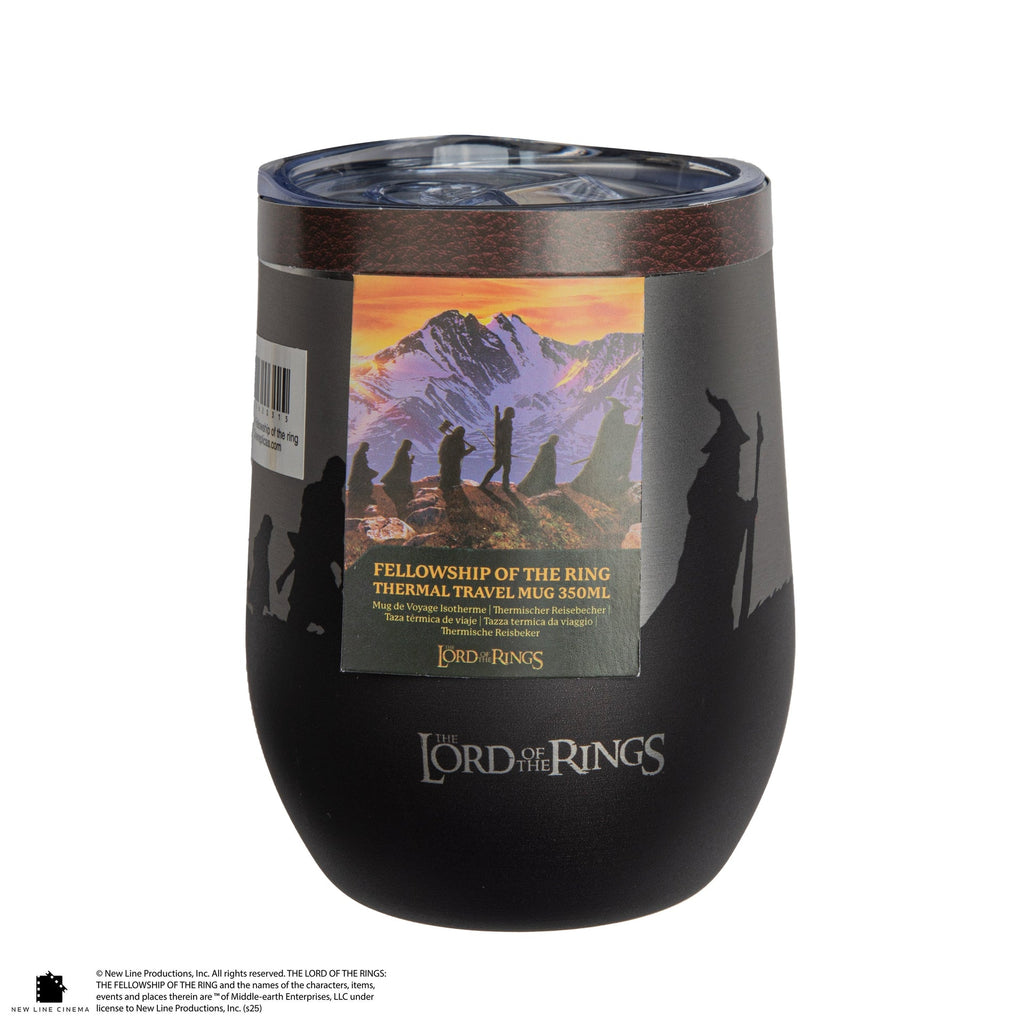 Mug de voyage isotherme Le Seigneur des Anneaux – 350 ml