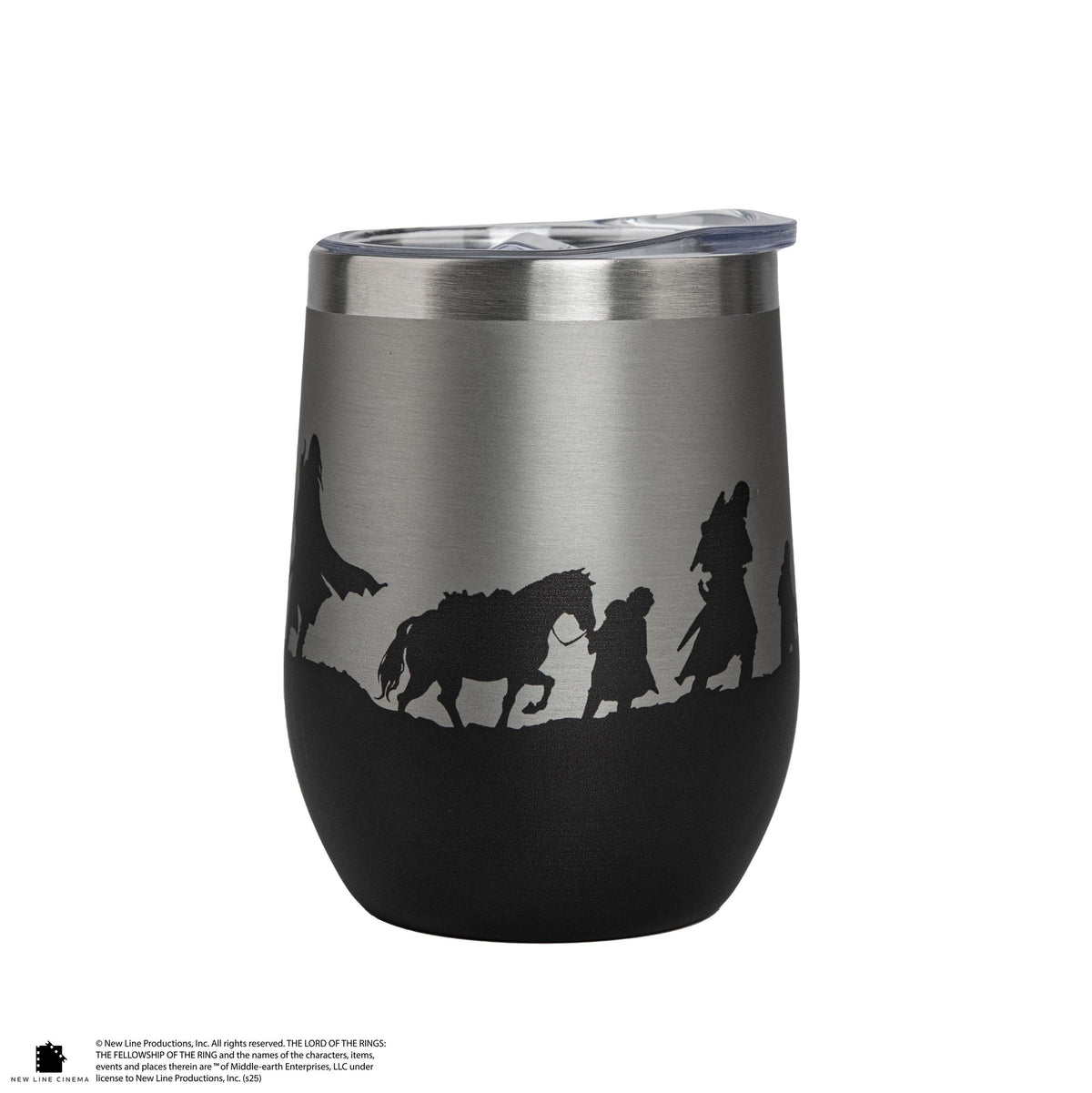 Mug de voyage isotherme Le Seigneur des Anneaux – 350 ml