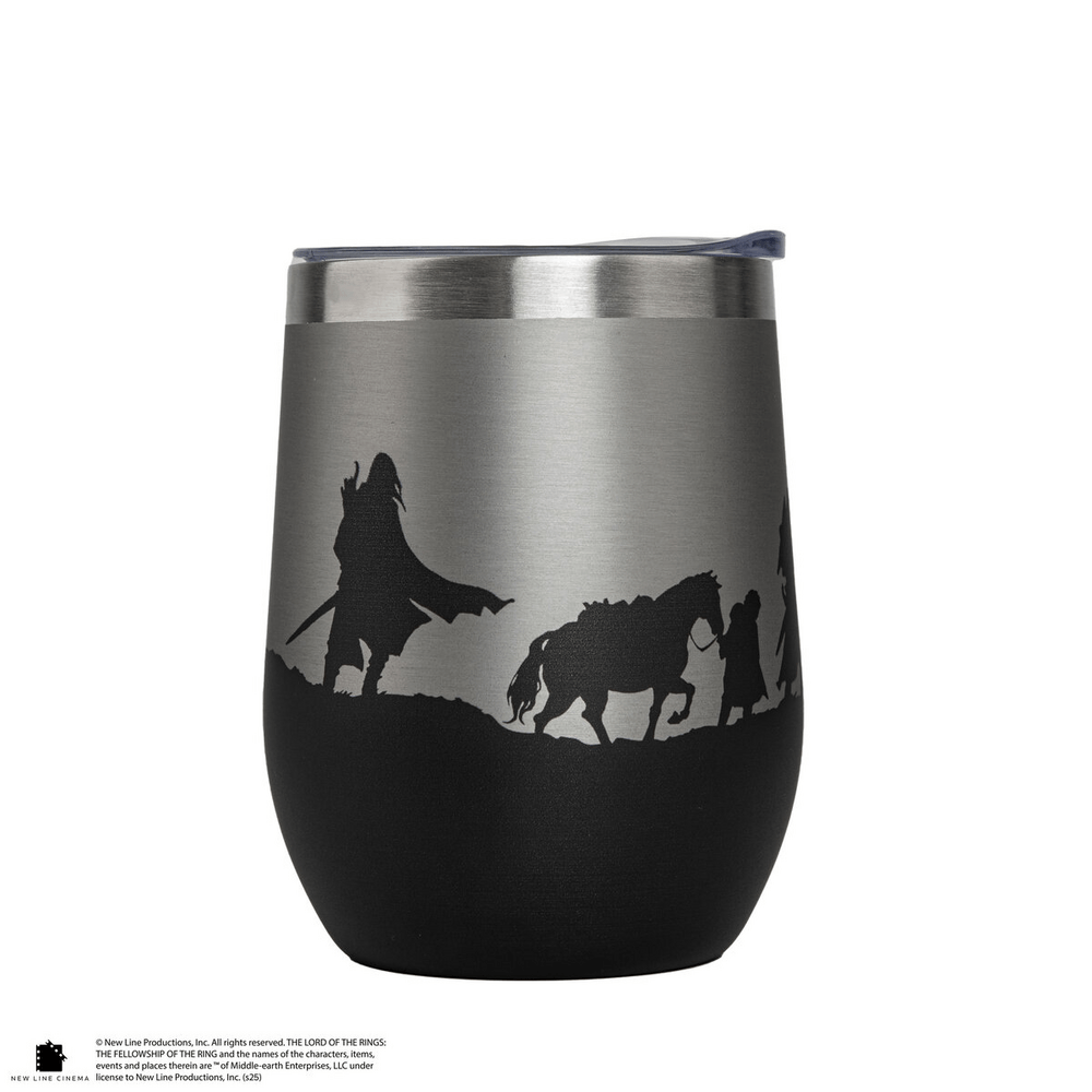 Mug de voyage isotherme Le Seigneur des Anneaux – 350 ml