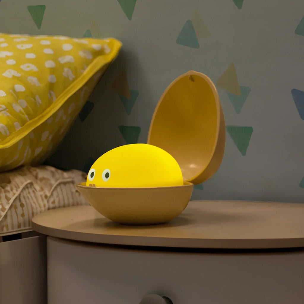 Lampe Veilleuse Pistache – Fisura – vue 2
