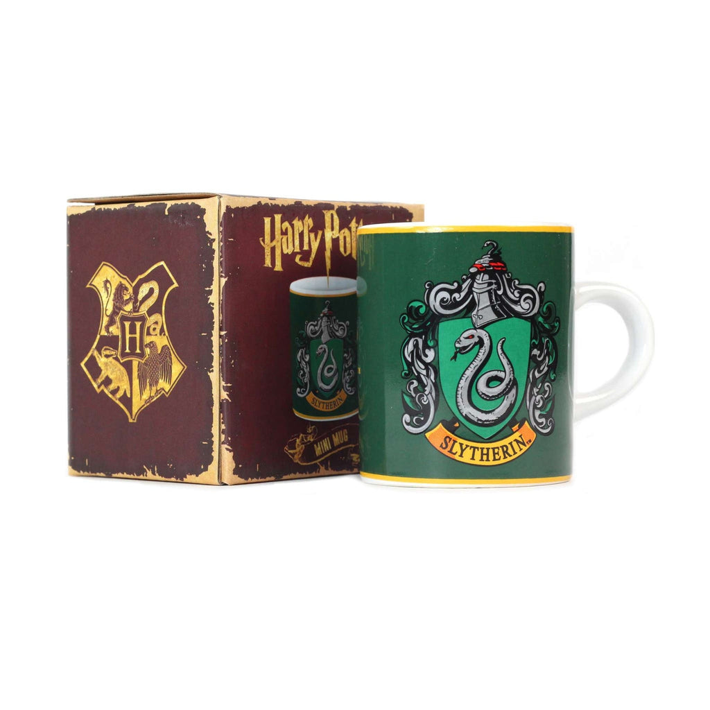 Mug à expresso Harry Potter Serpentard