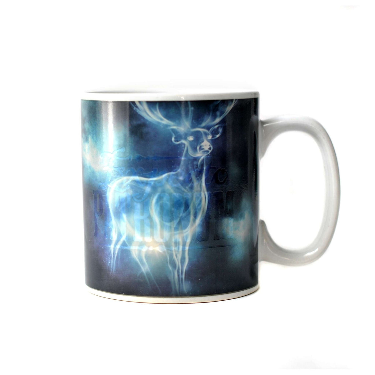Mug thermoréactif Harry Potter Patronus – 400 ml