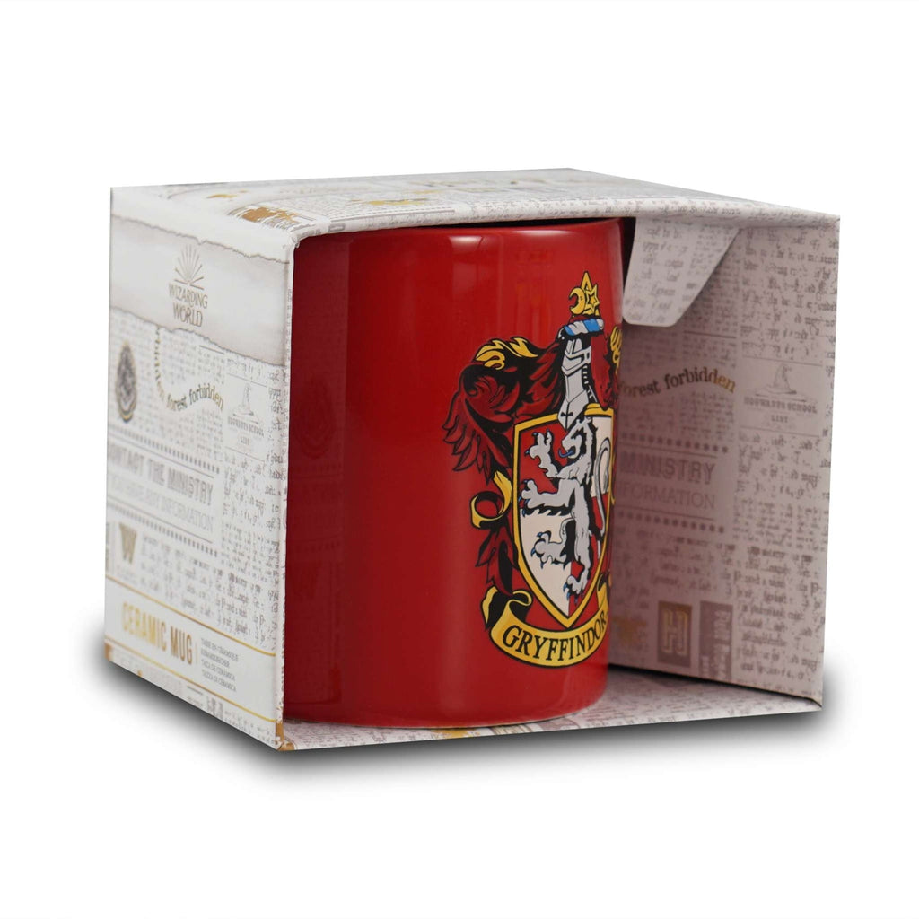 Mug Harry Potter - Gryffondor blason 400 ml