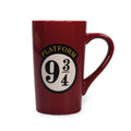Mug latte Harry Potter Quai 9 3/4 – 500 ml