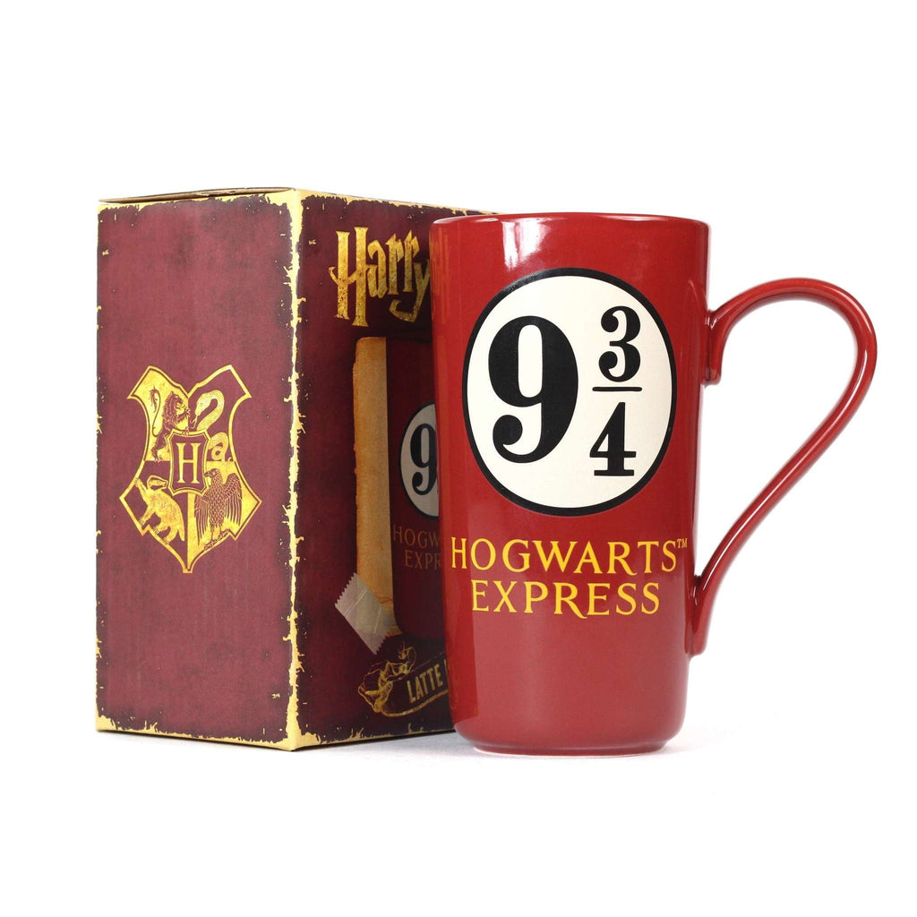 Mug latte Harry Potter Quai 9 3/4 – 500 ml