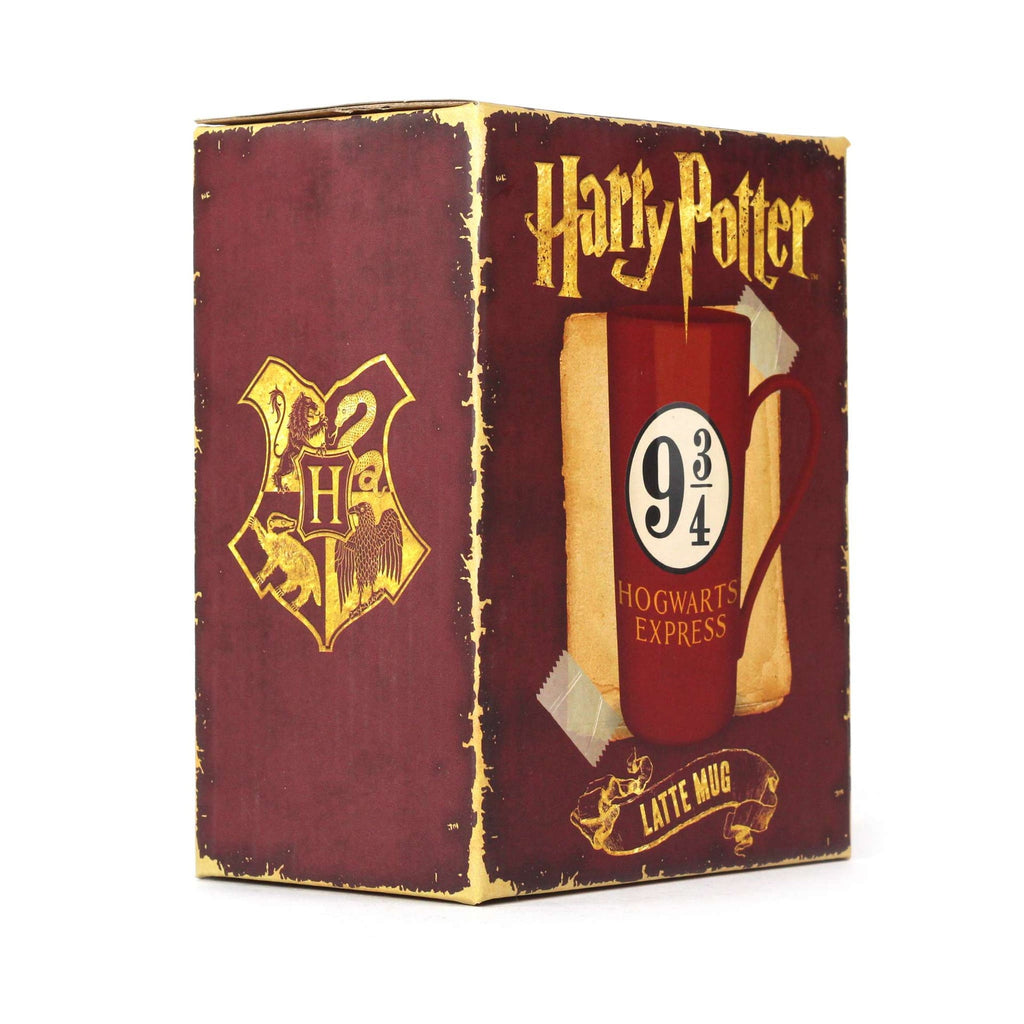 Mug latte Harry Potter Quai 9 3/4 – 500 ml