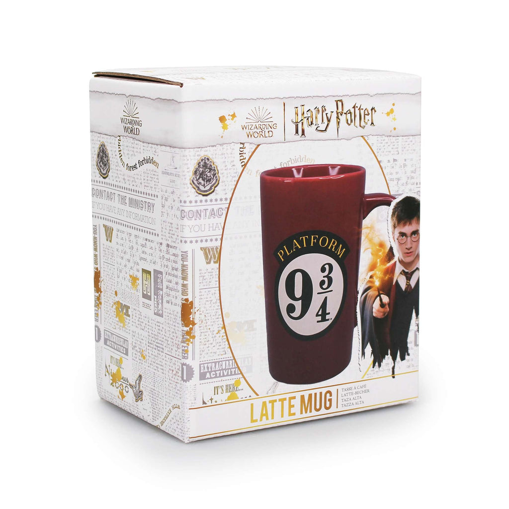 Mug latte Harry Potter Quai 9 3/4 – 500 ml