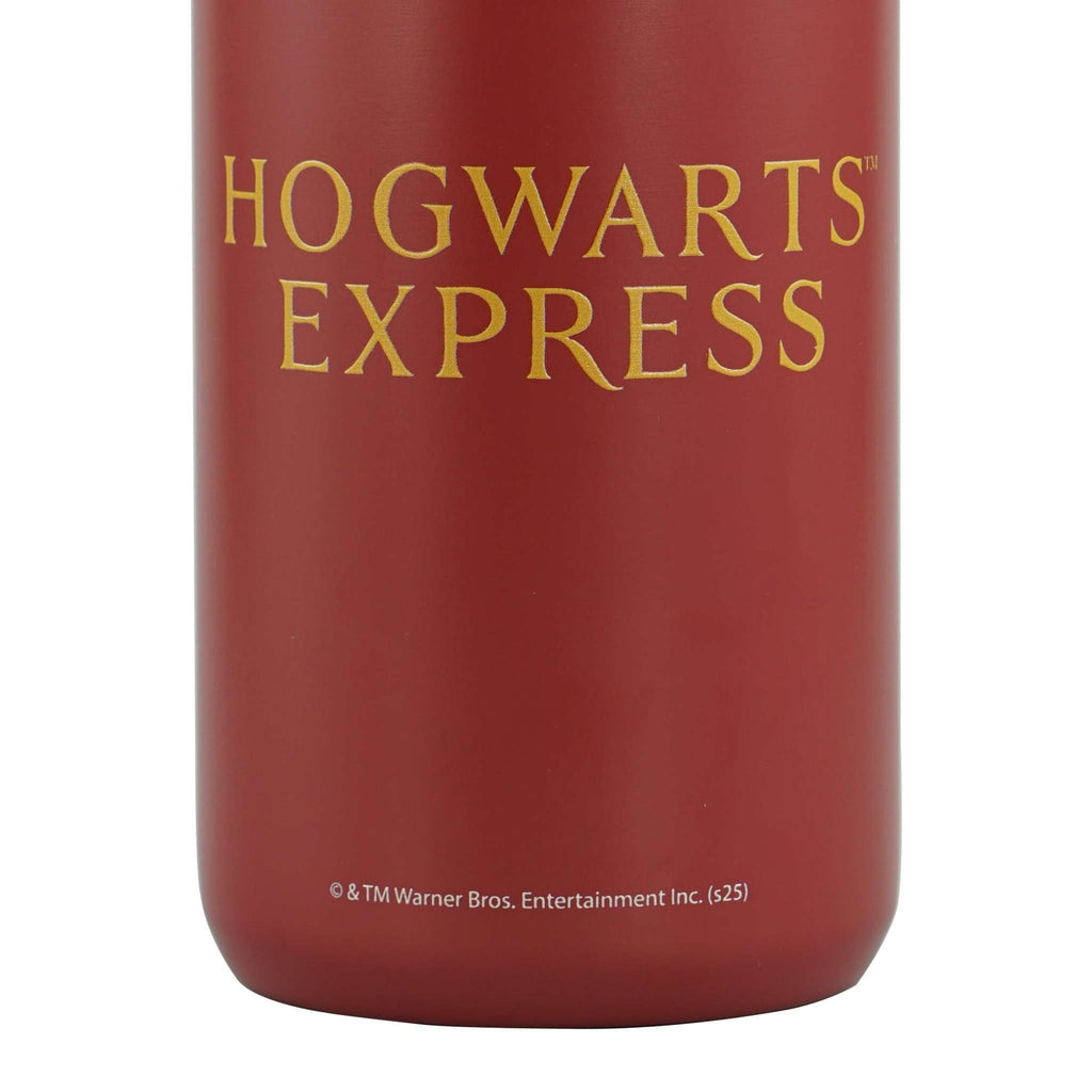 Mug de voyage en métal Harry Potter - Voie 9¾ 350 ml