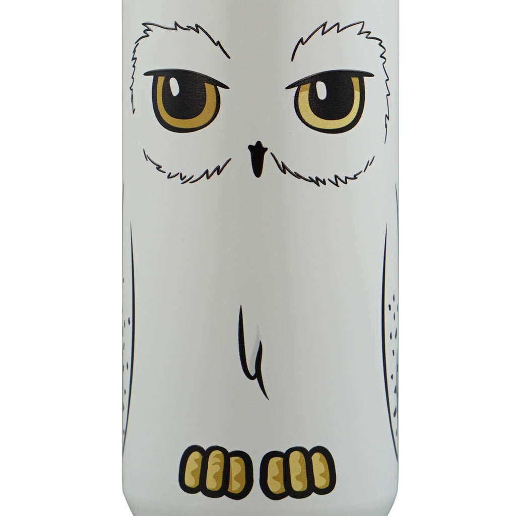 Mug de voyage en métal Harry Potter - Hedwige 350 ml