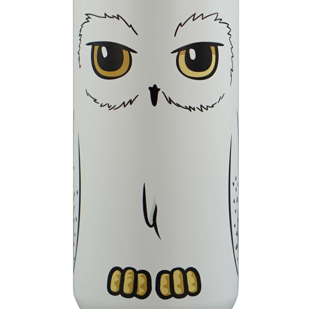 Mug de voyage en métal Harry Potter - Hedwige 350 ml