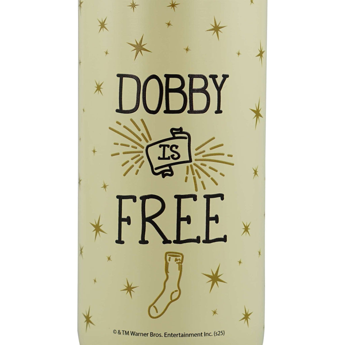 Mug de voyage en métal Harry Potter - Dobby 350 ml