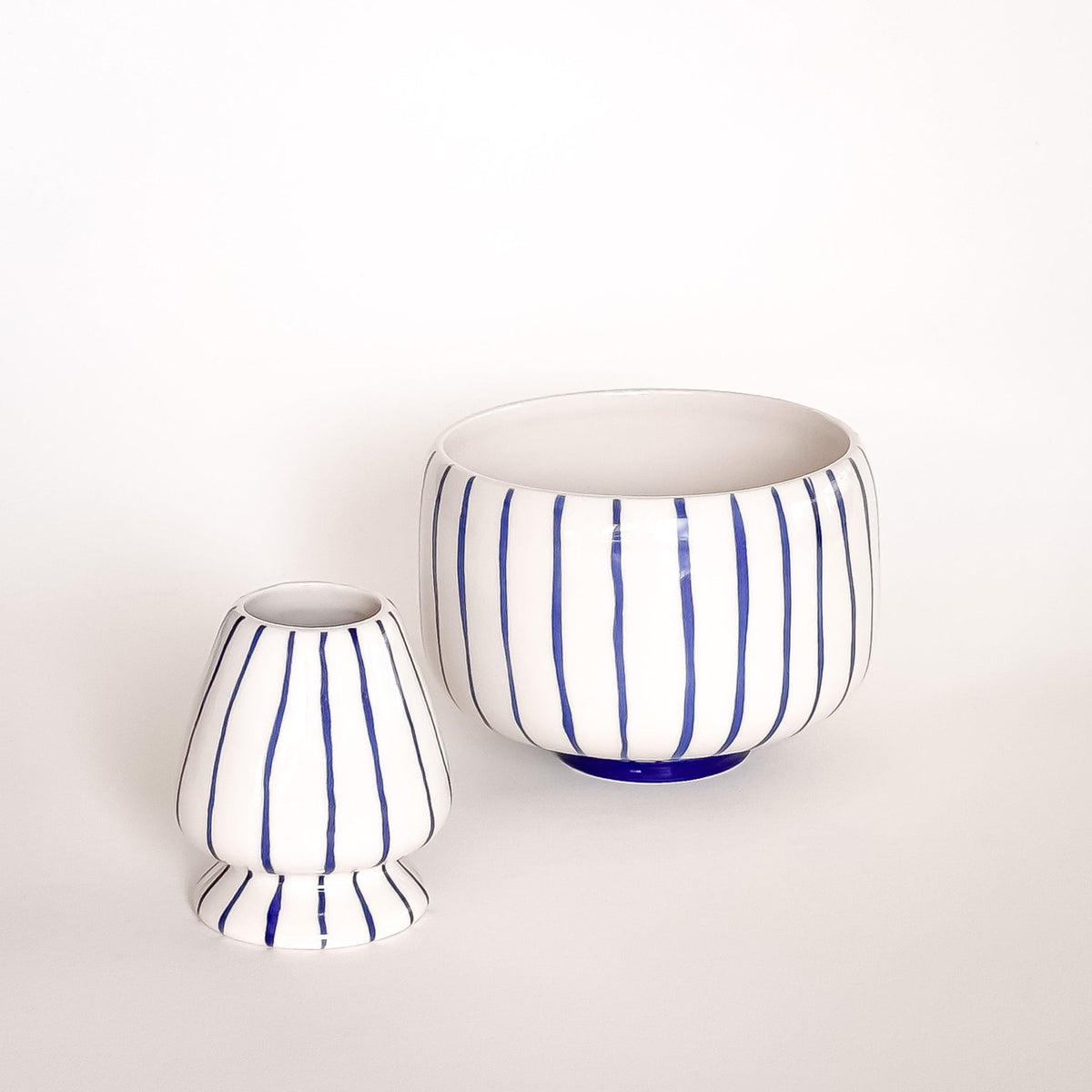Set Matcha en céramique artisanale – Magazin Minori