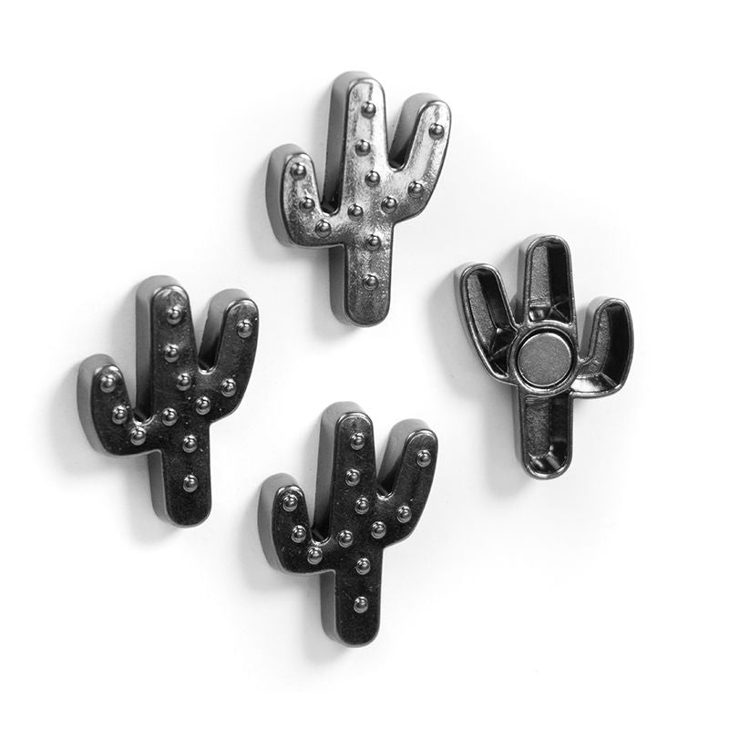 Magnets Cactus Gunmetal – vue principale