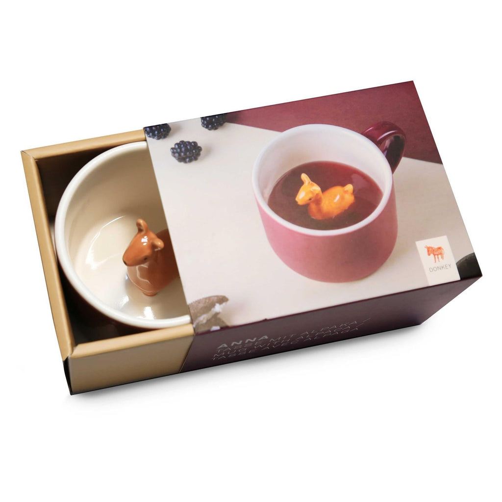 Mug Anna l'Alpaga – 150 ml