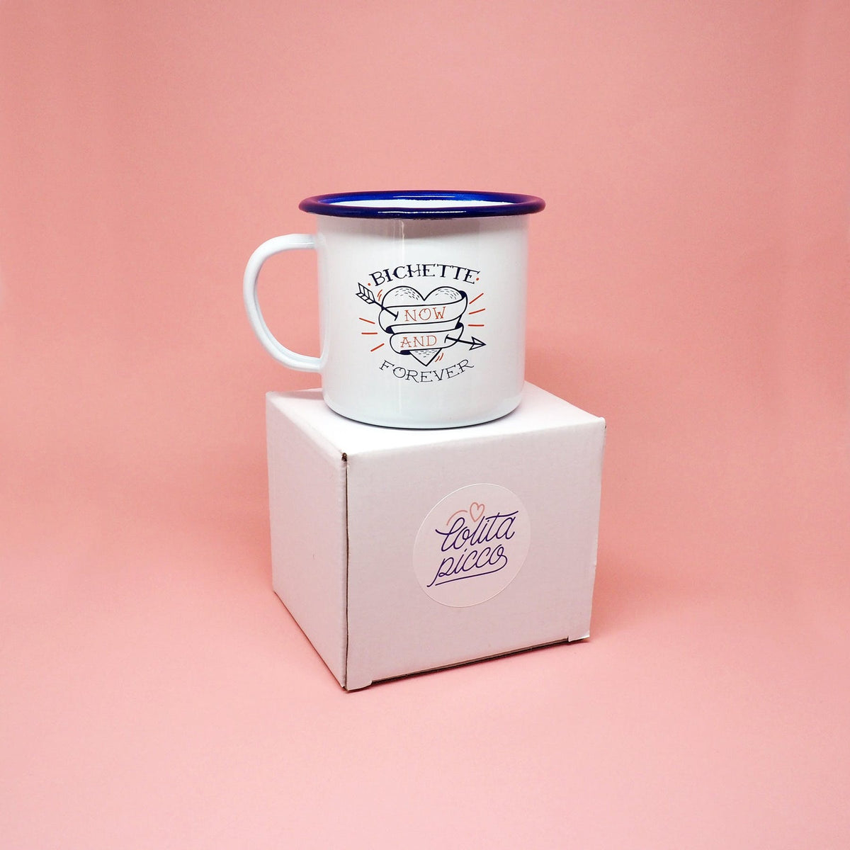 Mug Bichette Forever