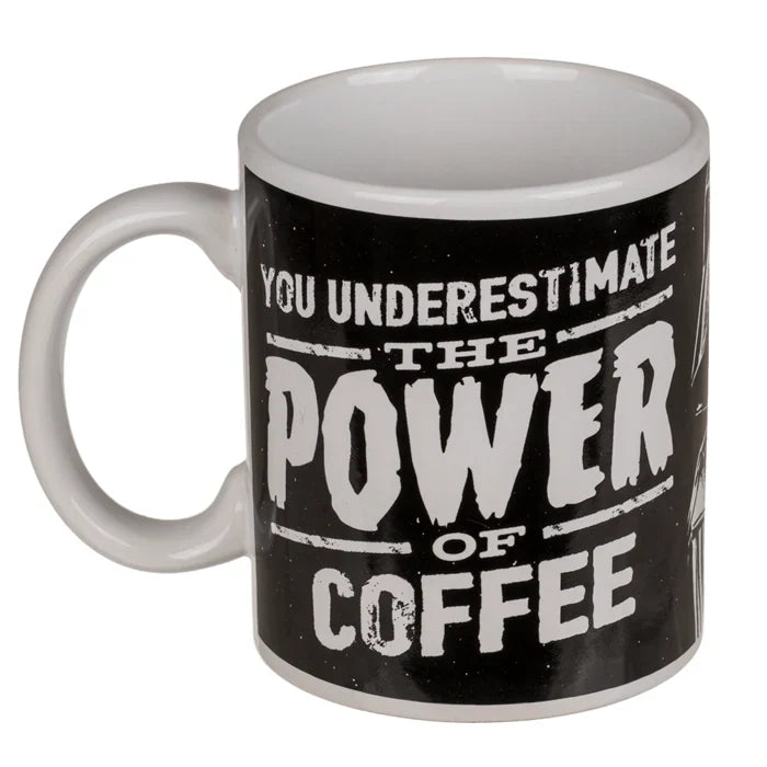mug star wars dark vador pyramid