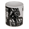 mug star wars dark vador pyramid