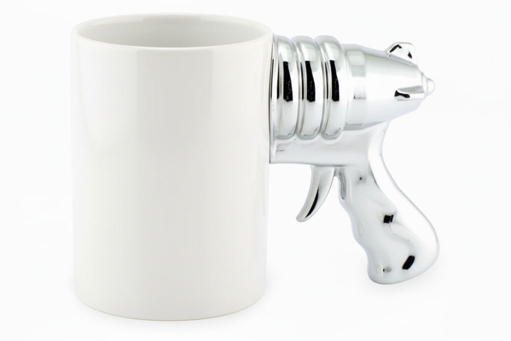 Mug Pistolet Laser – 250 ml – vue produit 6