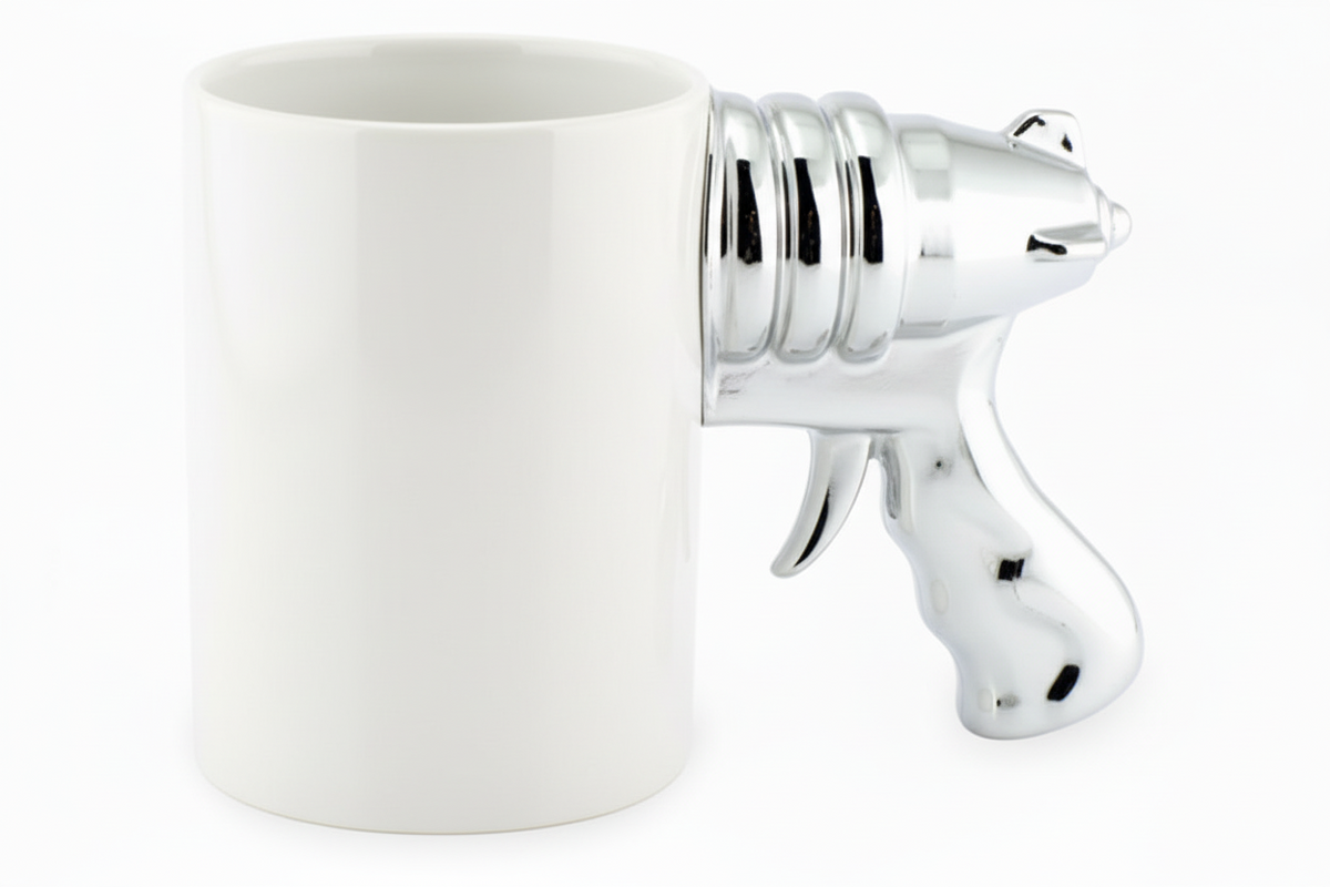 Mug Pistolet Laser – 250 ml – vue produit 6