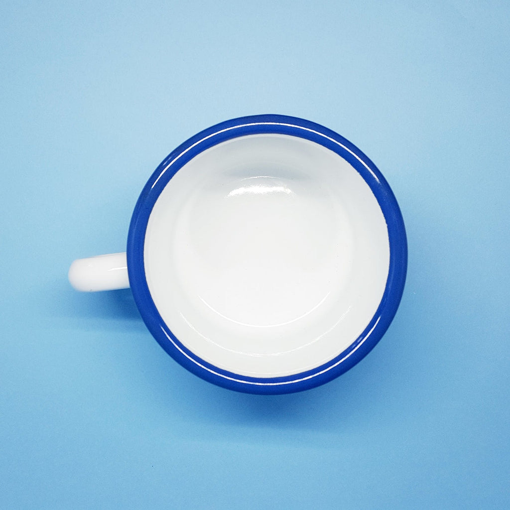 Mug Poulette For Life