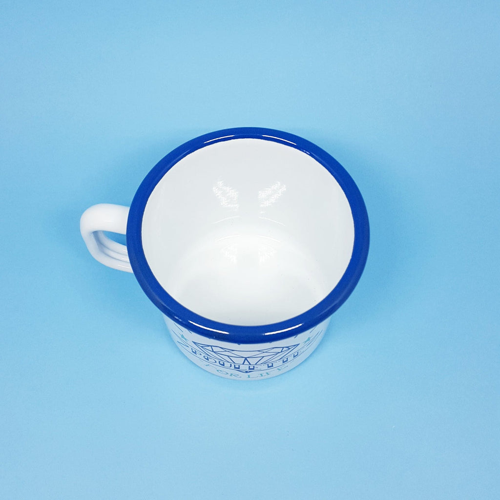 Mug Poulette For Life