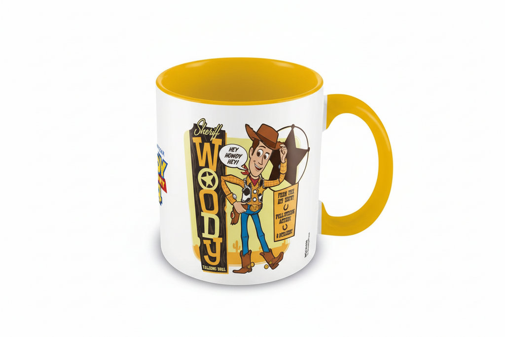 Mug Disney Toy Story 4 – Woody – 315 ml