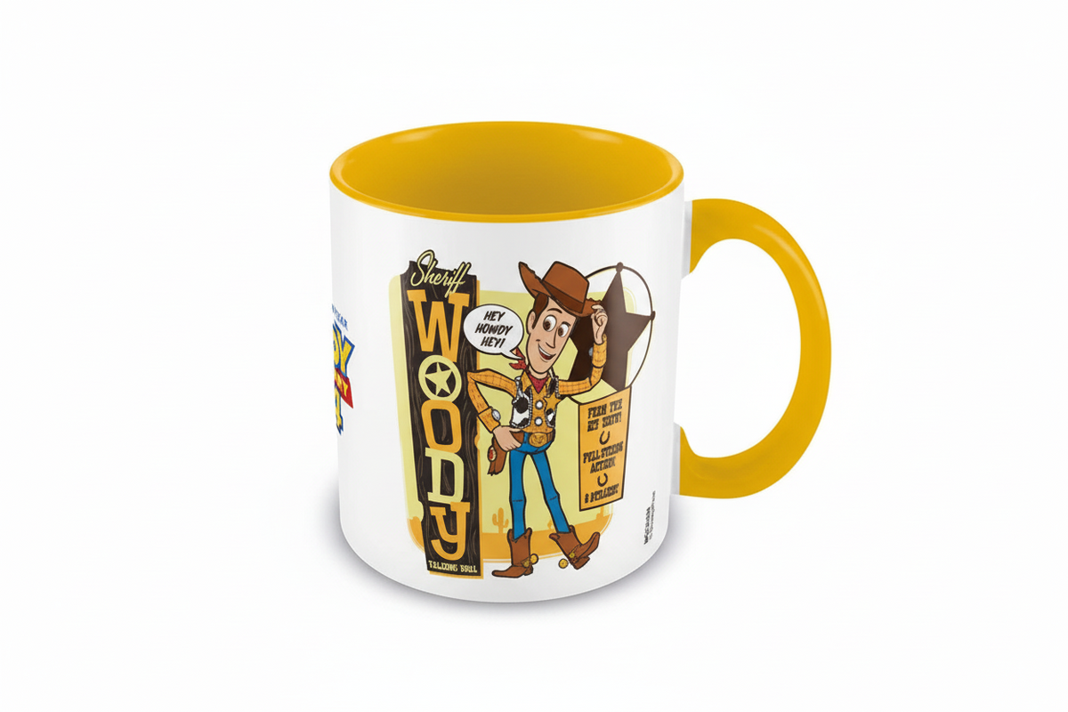 Mug Disney Toy Story 4 – Woody – 315 ml