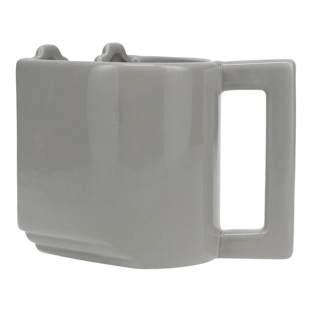 Mug 3D Minecraft Axolotl – 400 ml