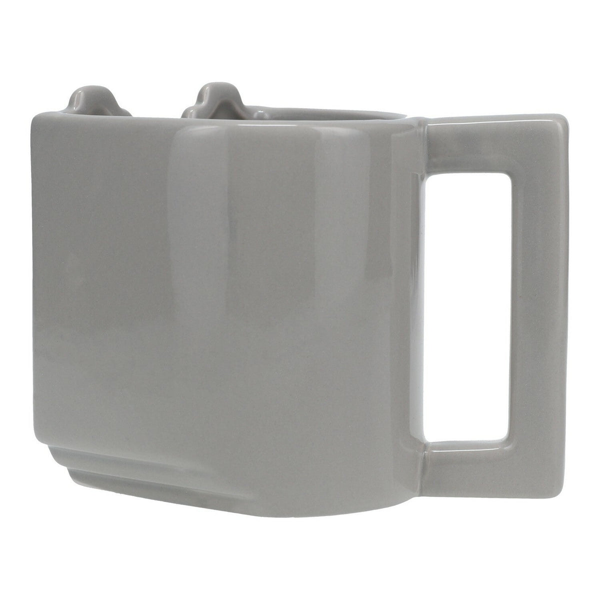 Mug 3D Minecraft Axolotl – 400 ml