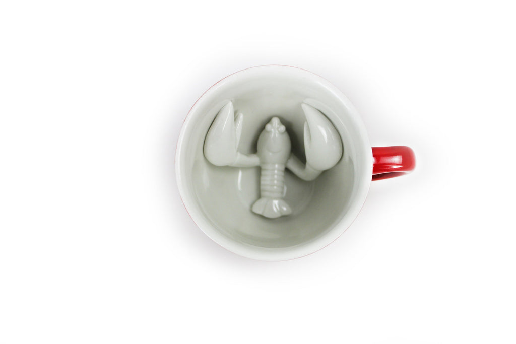 Mug 3D Creature Cups – 325 ml