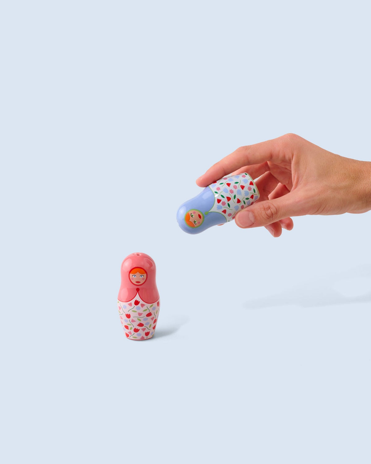 Salière et poivrière Dolls – vue 3