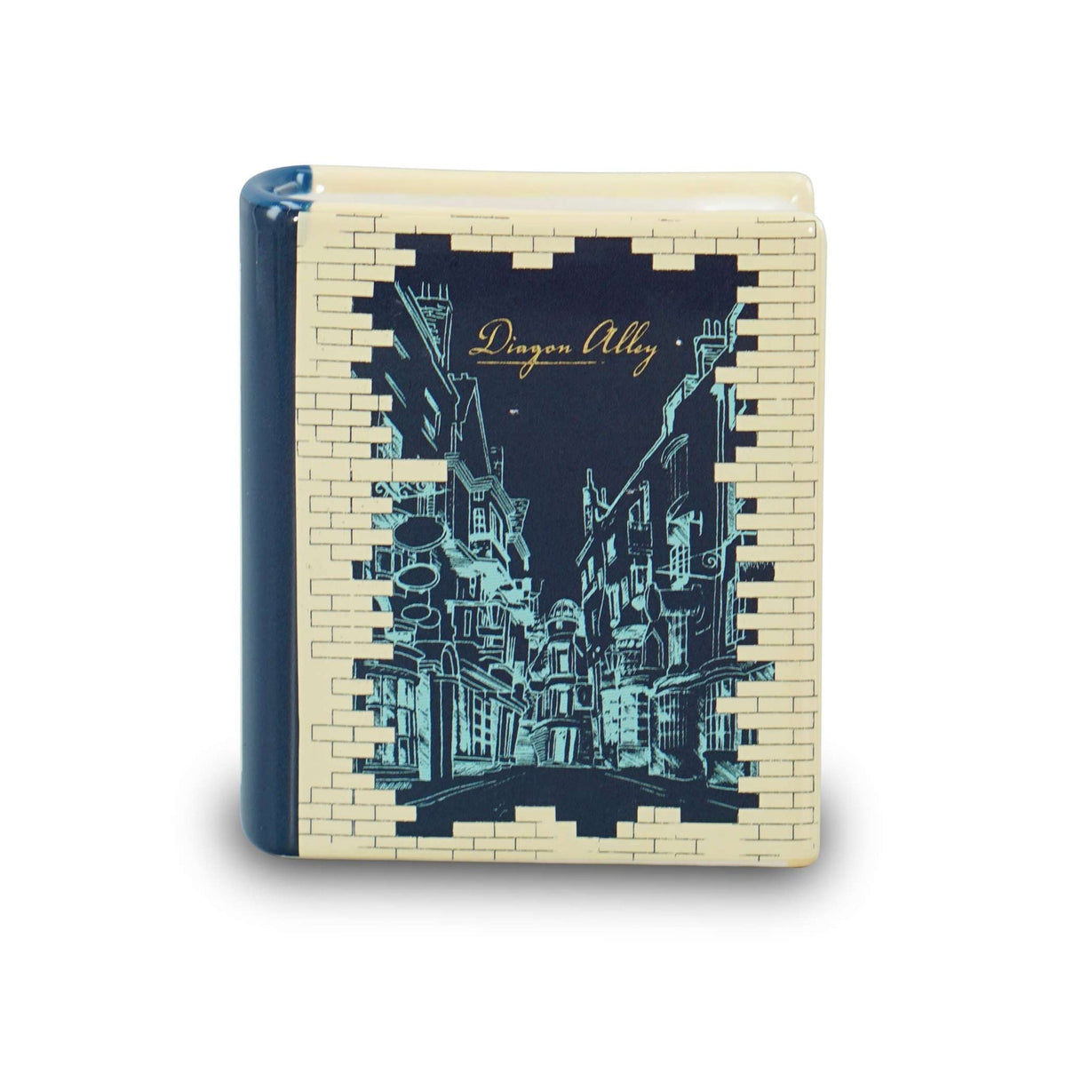 Pot en céramique Harry Potter - Chemin de Traverse - 10 cm