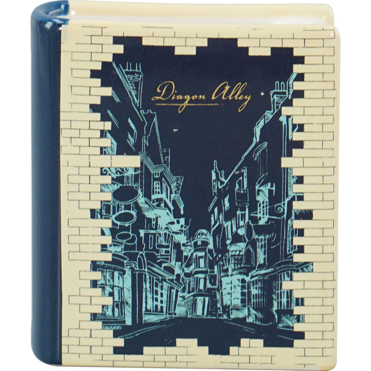 Pot en céramique Harry Potter - Chemin de Traverse - 10 cm