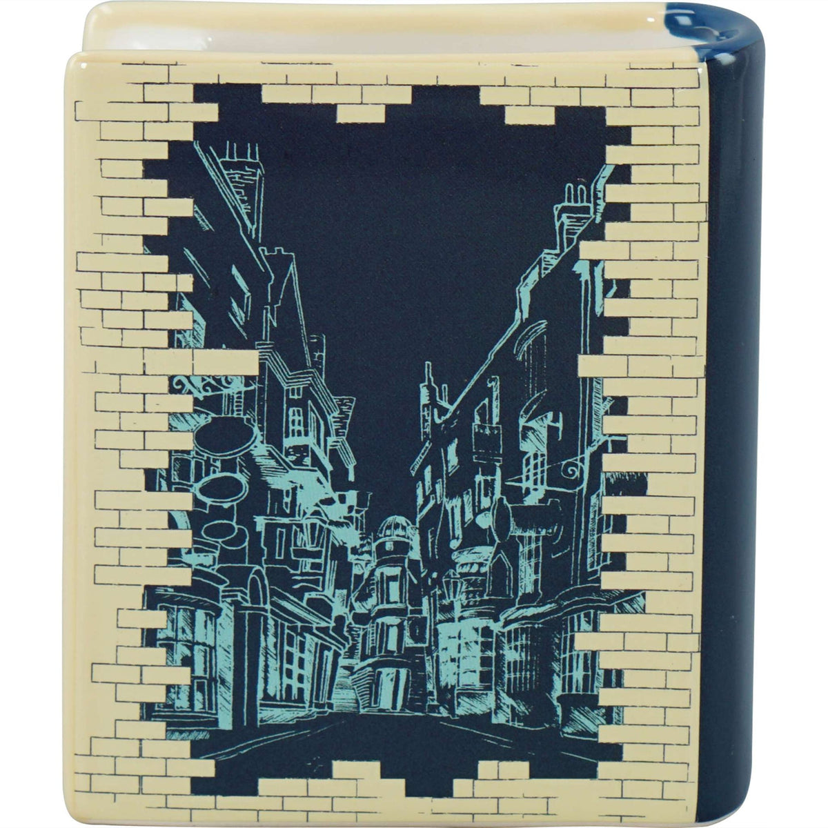 Pot en céramique Harry Potter - Chemin de Traverse - 10 cm