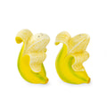 Salière et poivrière Banana Romance
