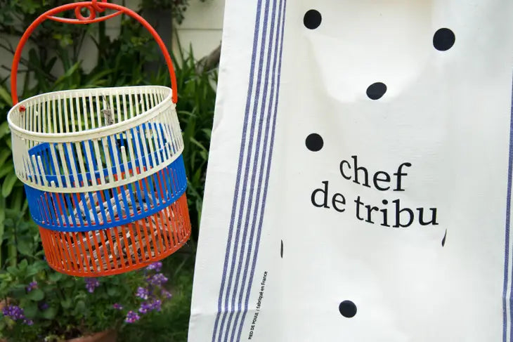 Torchon Famille - Chef De Tribu – vue produit 5