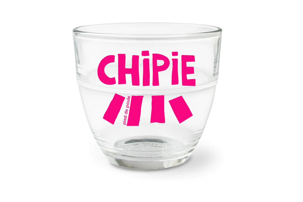 Verre Duralex Chipie – vue principale