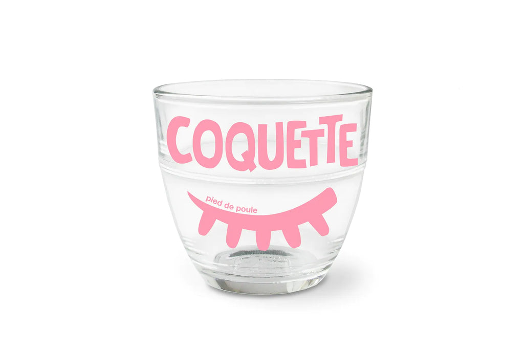 Verre Duralex Coquette – vue principale