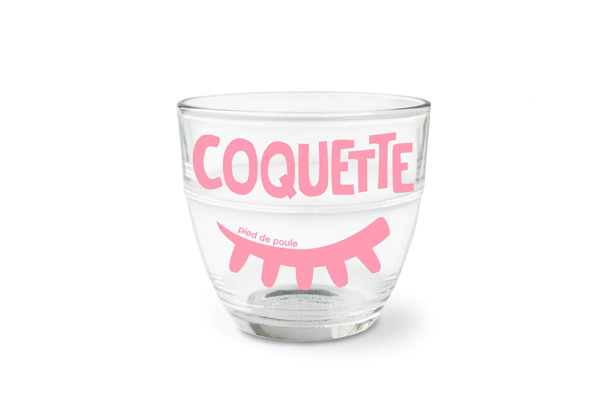 Verre Duralex Coquette – vue principale