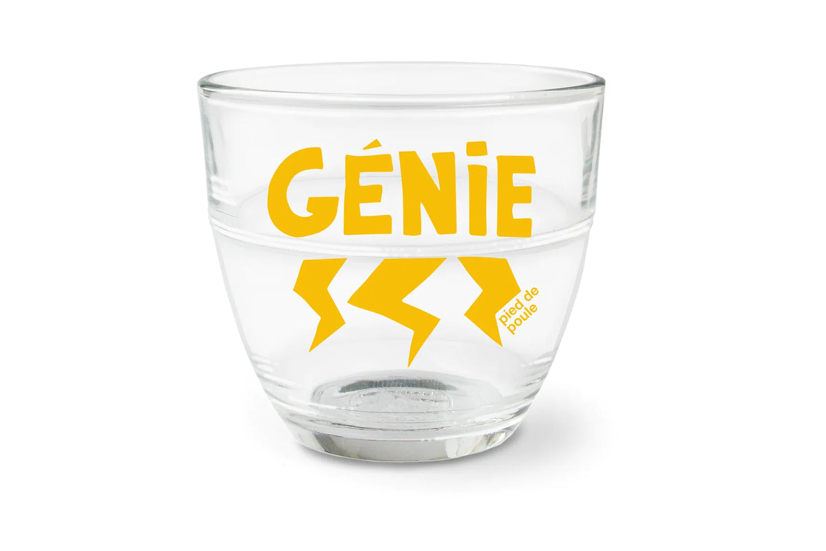 Verre Duralex Génie – vue principale