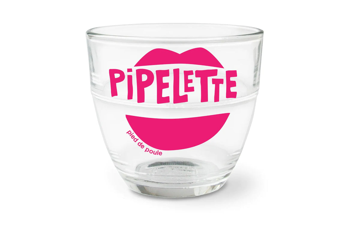 Verre Duralex Pipelette – vue principale
