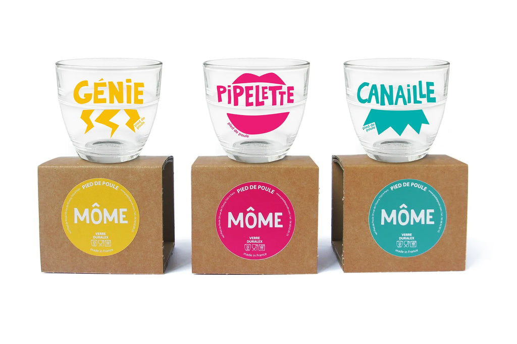 Verre Duralex Génie – vue produit 3