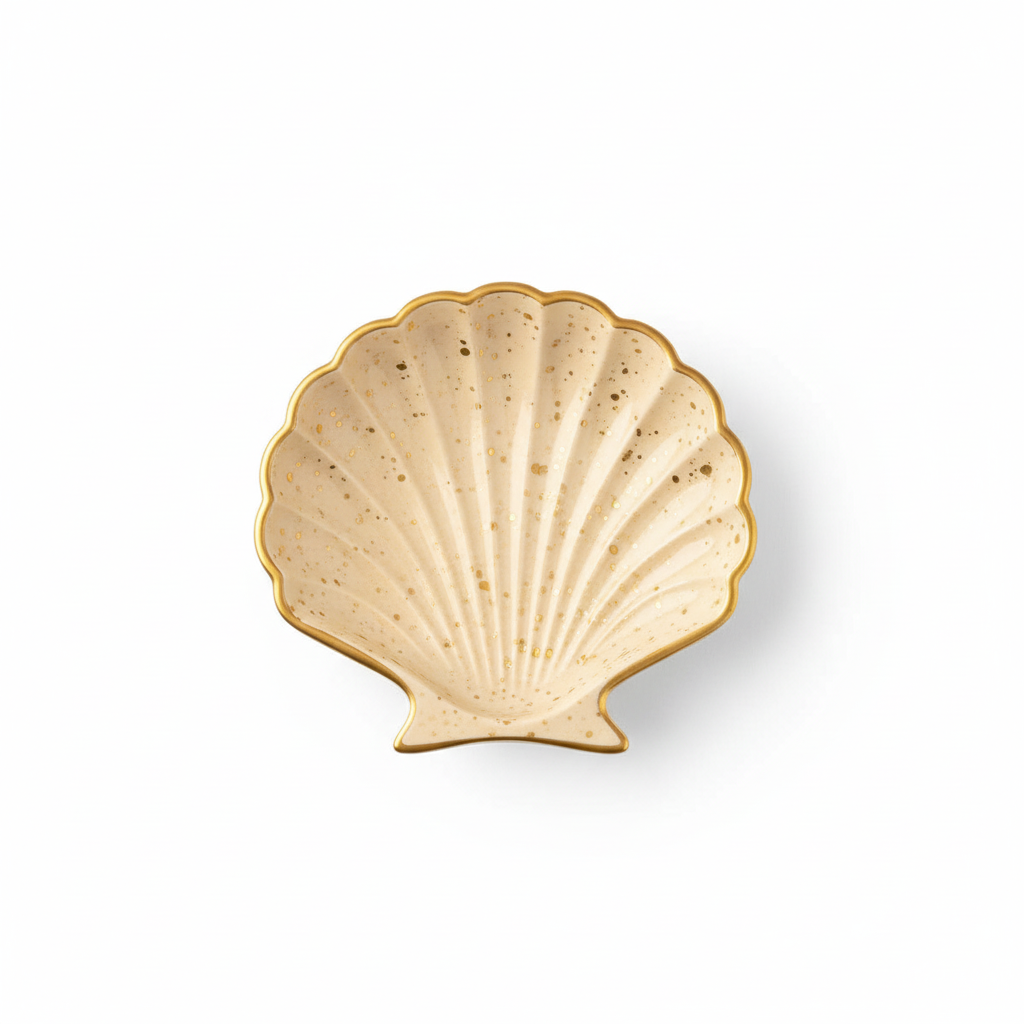 Vide poche Coquillage – vue principale
