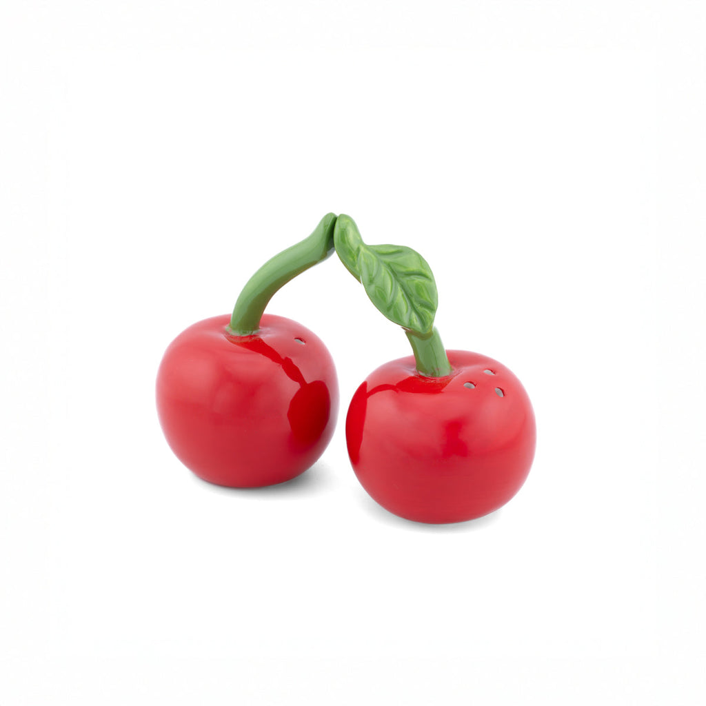 Salière et poivrière Cerises – vue 7